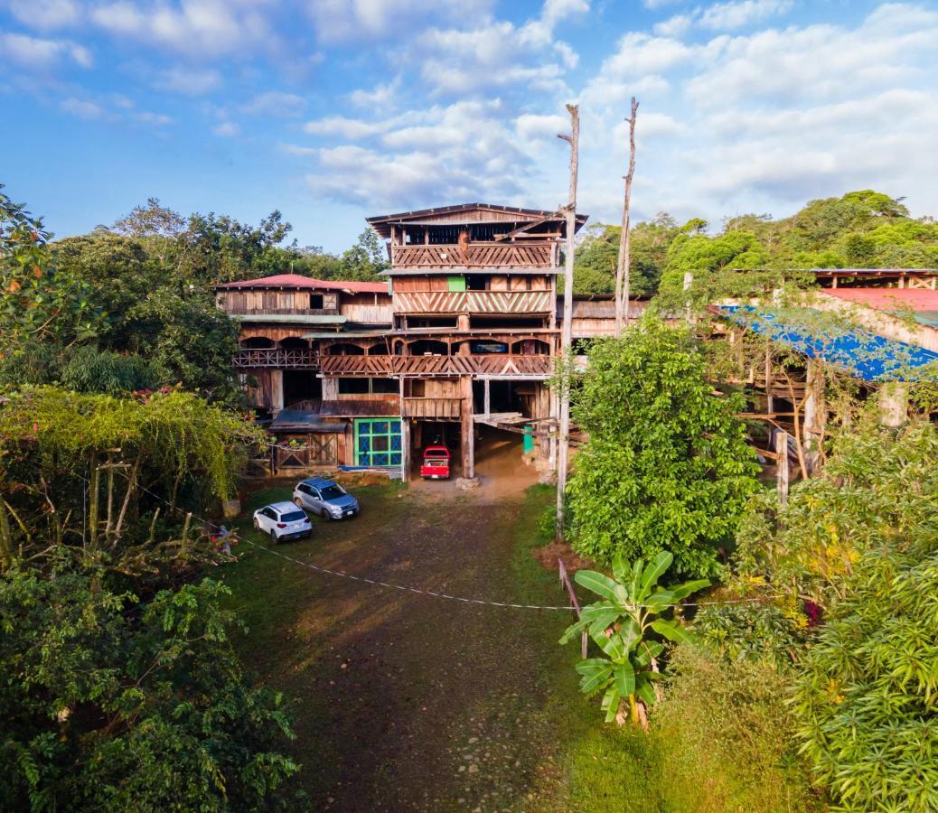 Mirador Prendas Sarapiqui Bagian luar foto