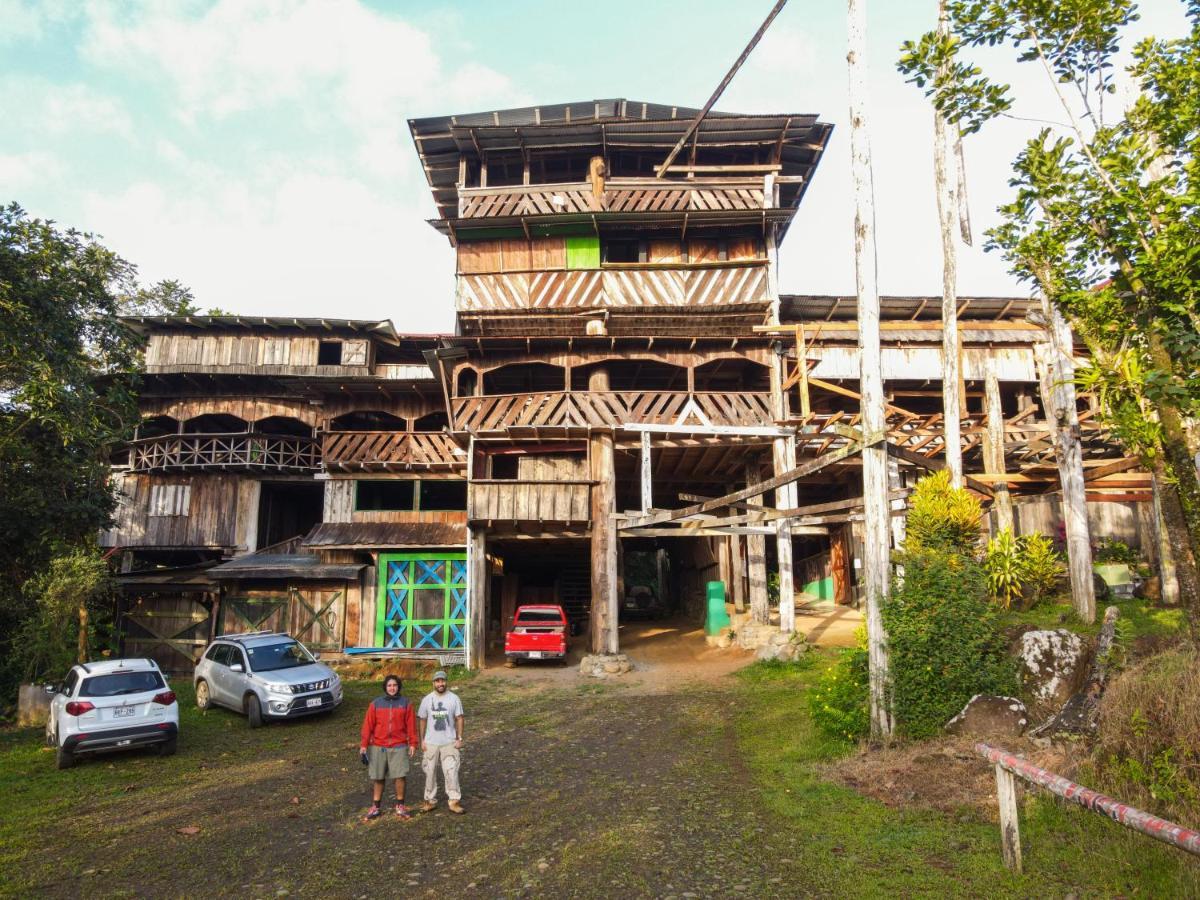 Mirador Prendas Sarapiqui Bagian luar foto