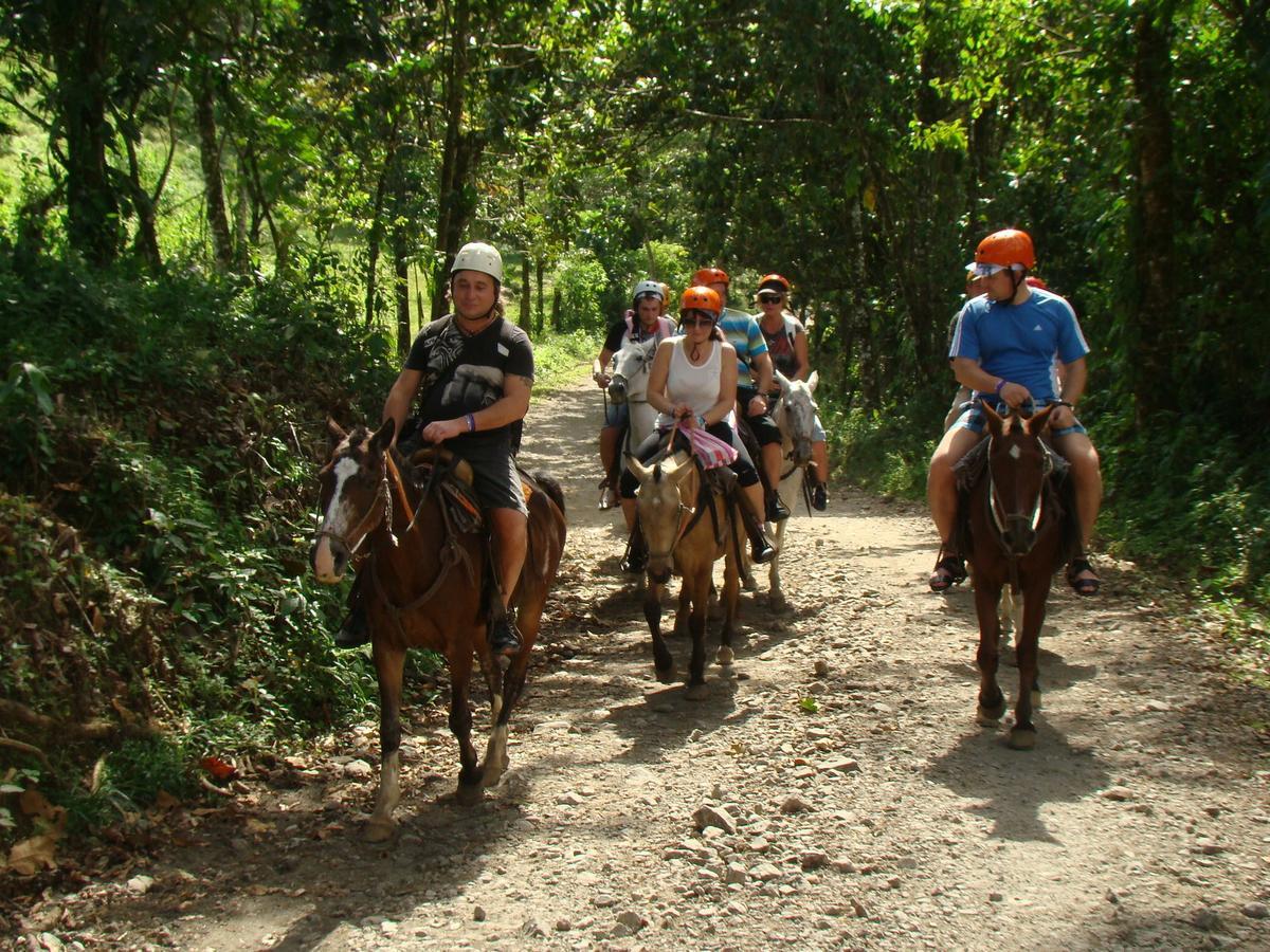 Mirador Prendas Sarapiqui Bagian luar foto