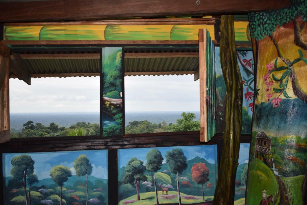 Mirador Prendas Sarapiqui Bagian luar foto