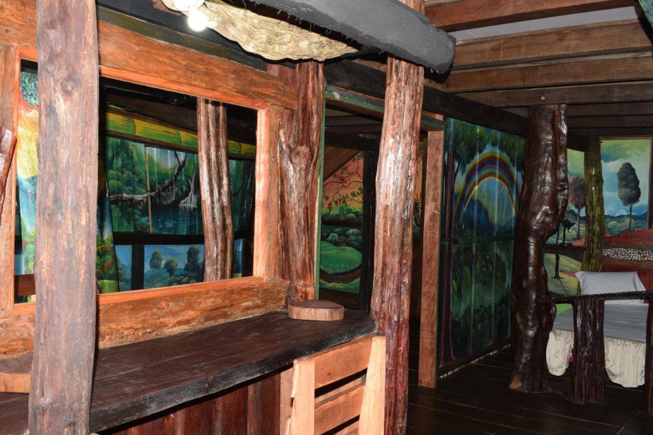 Mirador Prendas Sarapiqui Bagian luar foto