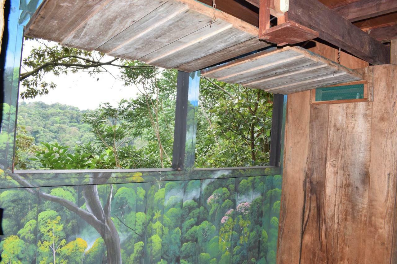 Mirador Prendas Sarapiqui Bagian luar foto