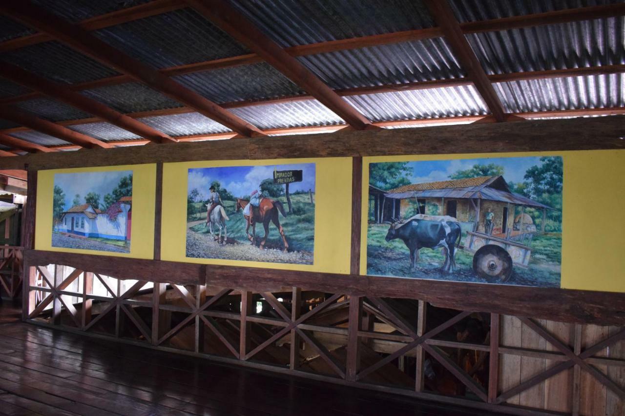 Mirador Prendas Sarapiqui Bagian luar foto