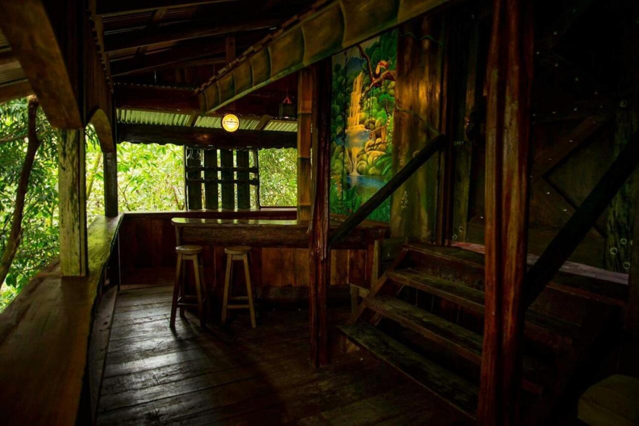 Mirador Prendas Sarapiqui Bagian luar foto